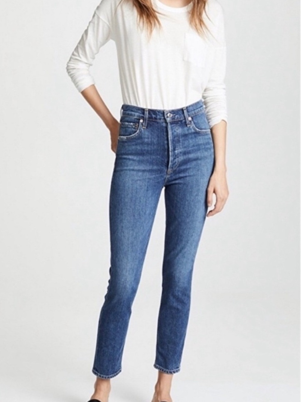 Agolde Nico Jeans | Size 27